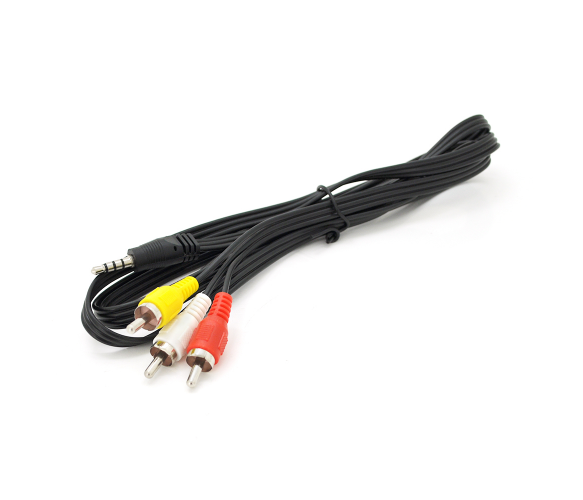 VOLTRONIC YT-3.5(M) / 3хRCA(M)-1.0CCA