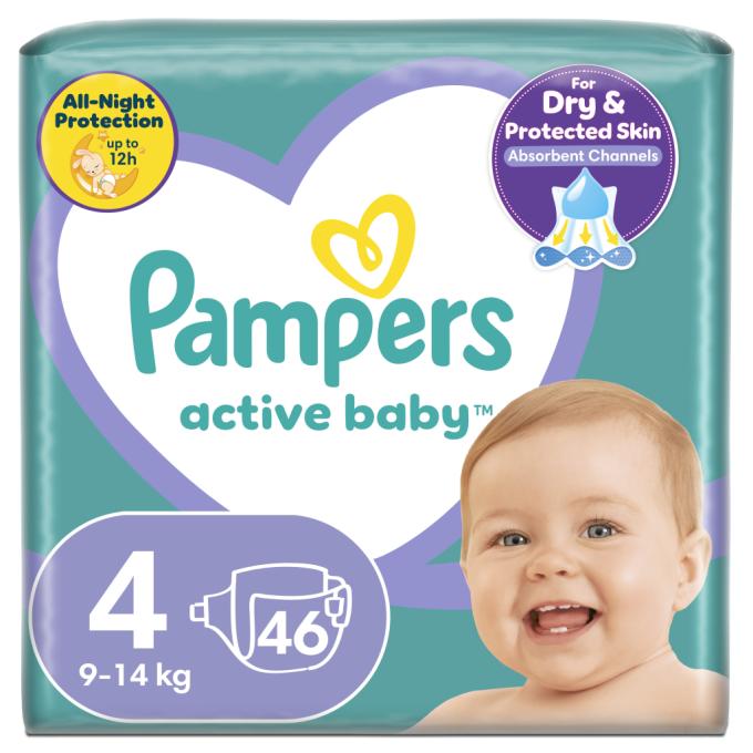 Pampers 8001090949097