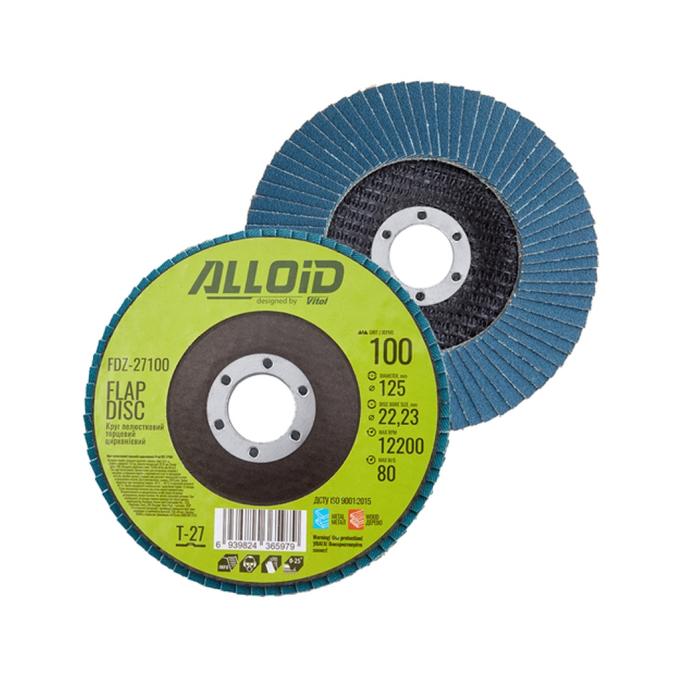 Alloid FDZ-27100