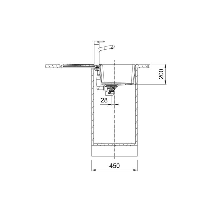 Franke 114.0701.810
