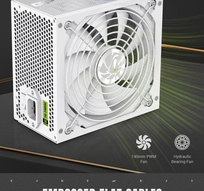 GAMEMAX GP 750B WH