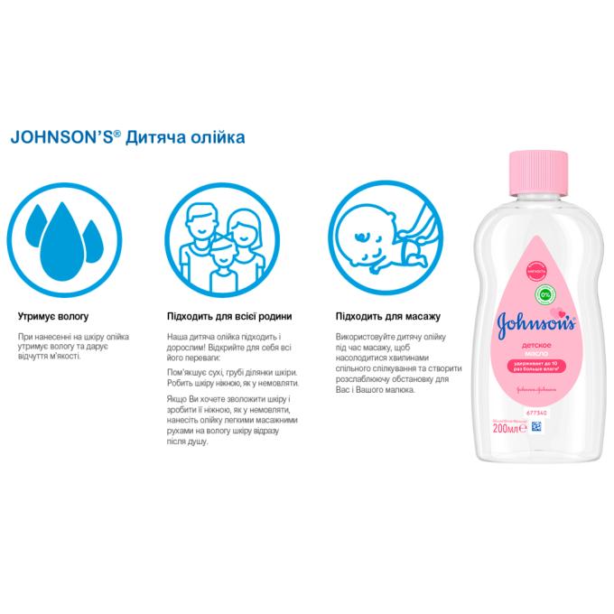 Johnson’s Baby 3574669909594