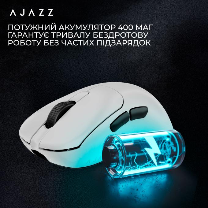 Ajazz AJ179-PRO-W