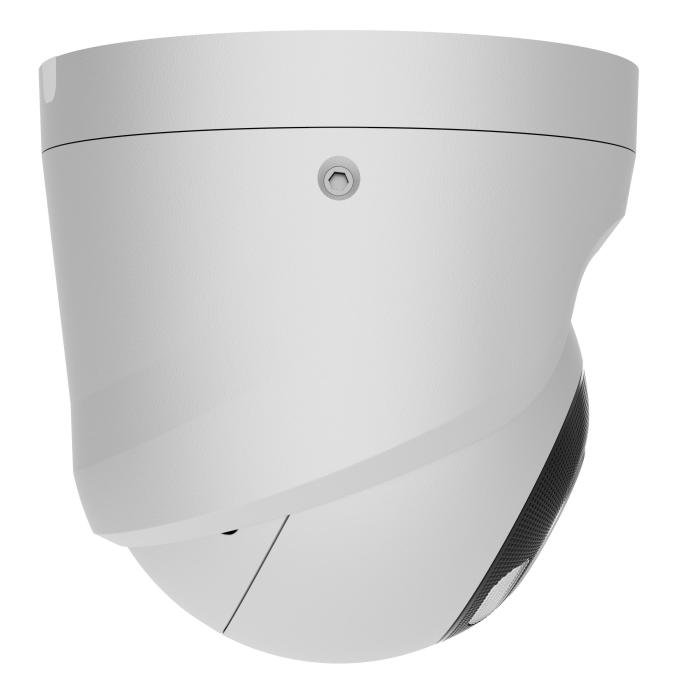 Ajax TurretCam HL (5 Mp/4 mm) white