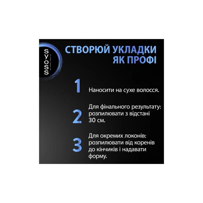 Syoss 9000100590280