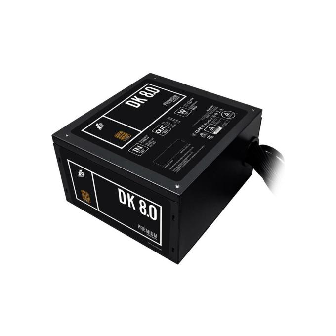 1STPLAYER DKPM-BRZ-800-BK-EU