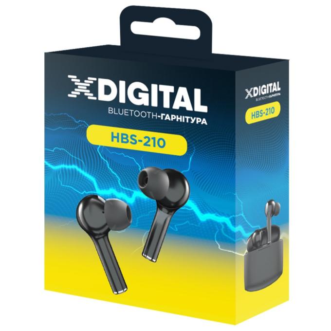 X-Digital HBS-210K