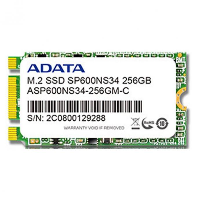 ADATA ASP600NS34-256GM-C