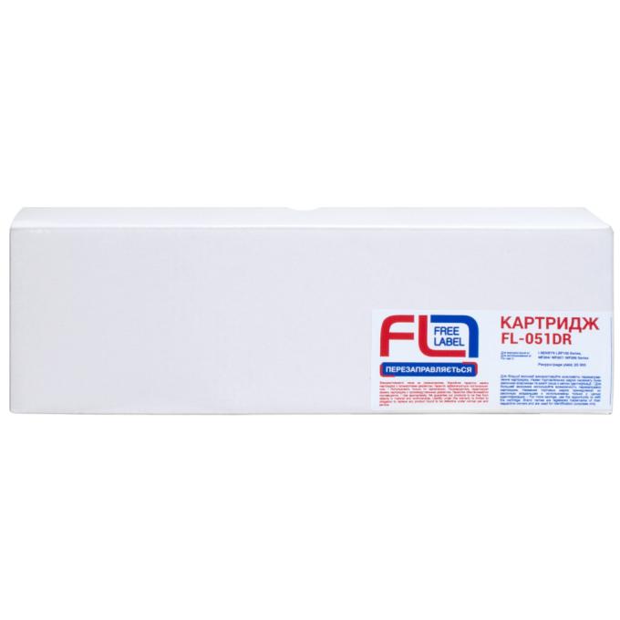 FREE Label FL-051DR