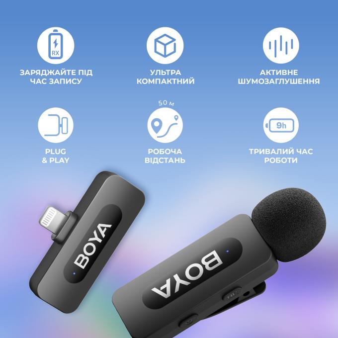 Boya BY-V2