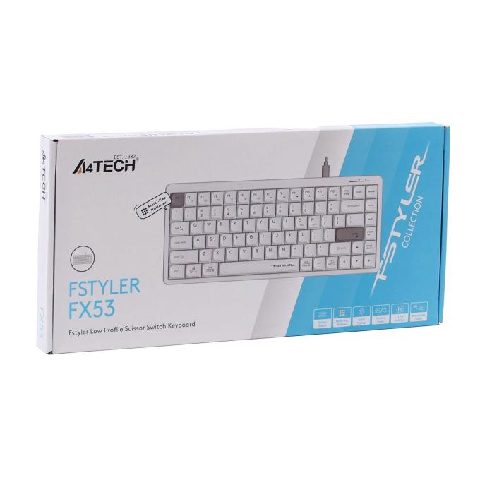 A4tech FX53 (White)