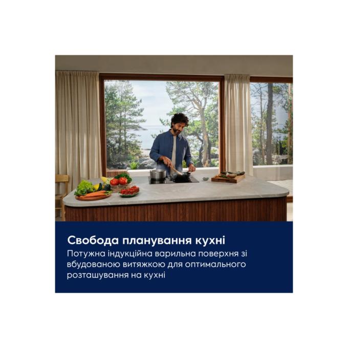 ELECTROLUX ECC63410CB