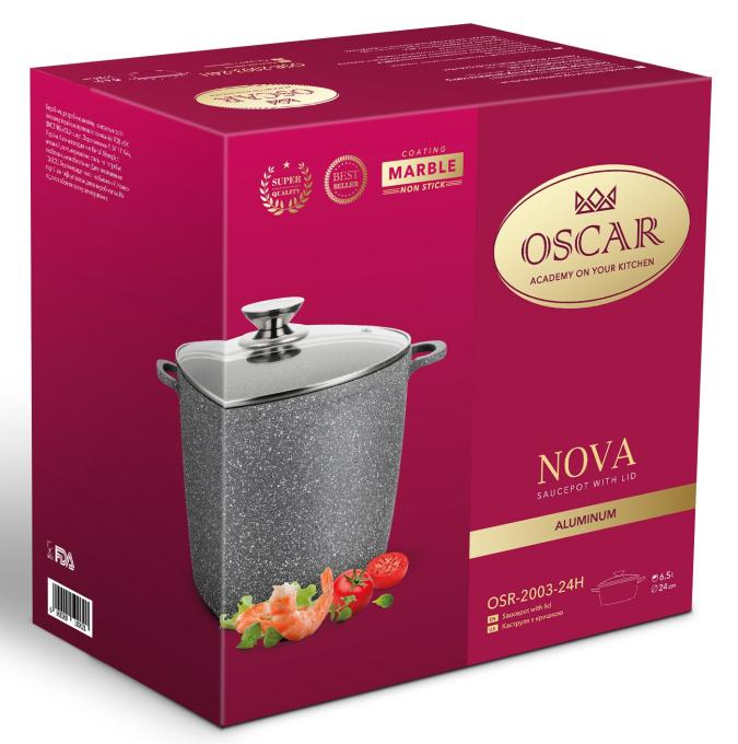 OSCAR OSR-2003-24H