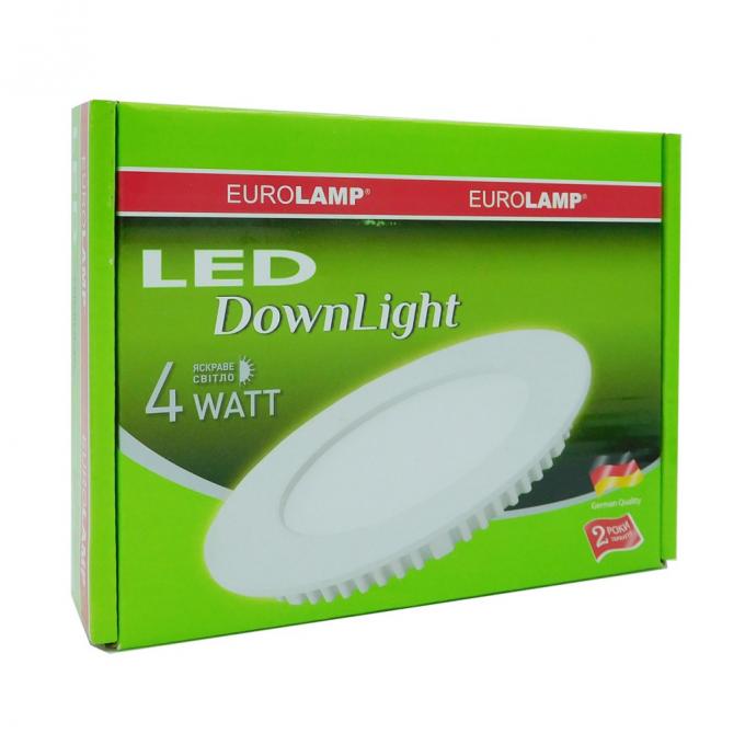 EUROLAMP LED-DLR-4/4