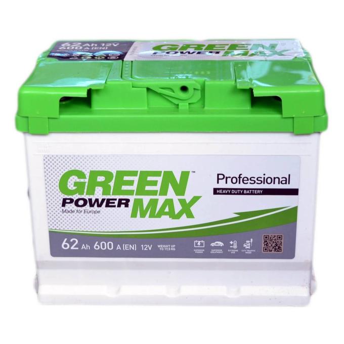 GREEN POWER 22380