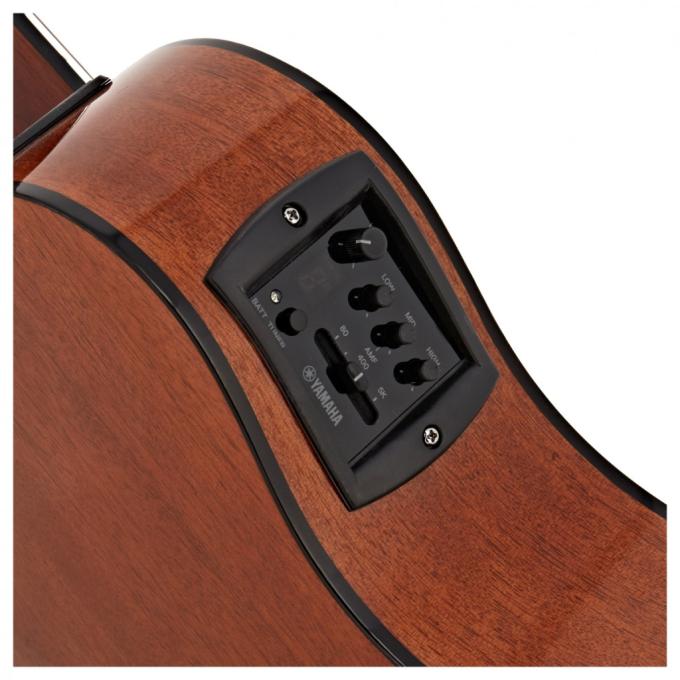 Yamaha NTX1 Brown Sunburst