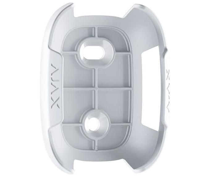 Ajax Holder for Button/Double Button WHITE