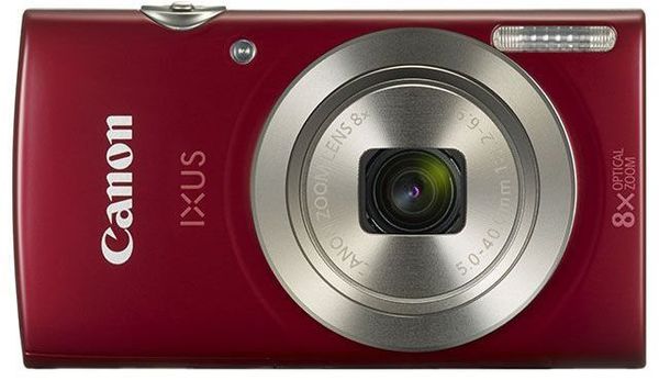 Цифровая камера CANON IXUS 175 Красный 1097C010AA