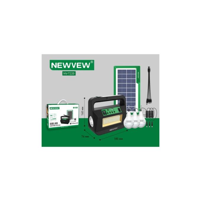 NEWVEW NWVW-NV-T220-GN