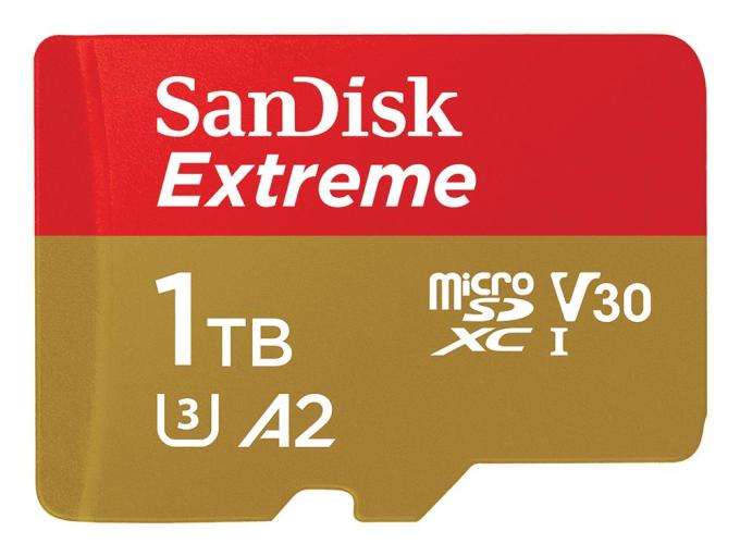 SANDISK SDSQXAV-1T00-GN6MA