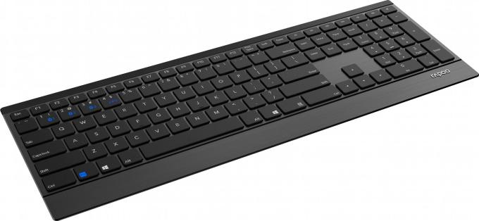 Rapoo E9500M Black