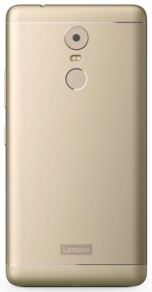 Мобильный телефон Lenovo K6 Note (K53a48) Gold PA570139UA