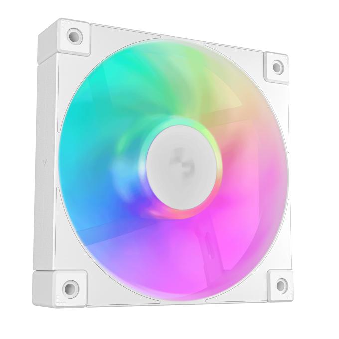 Deepcool R-FD12-WHAPN3-G