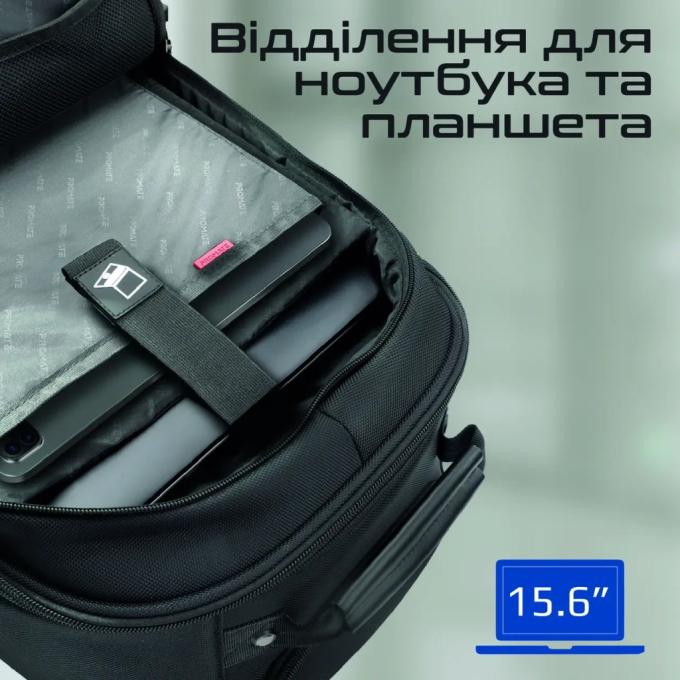 Promate crampack-tr.black