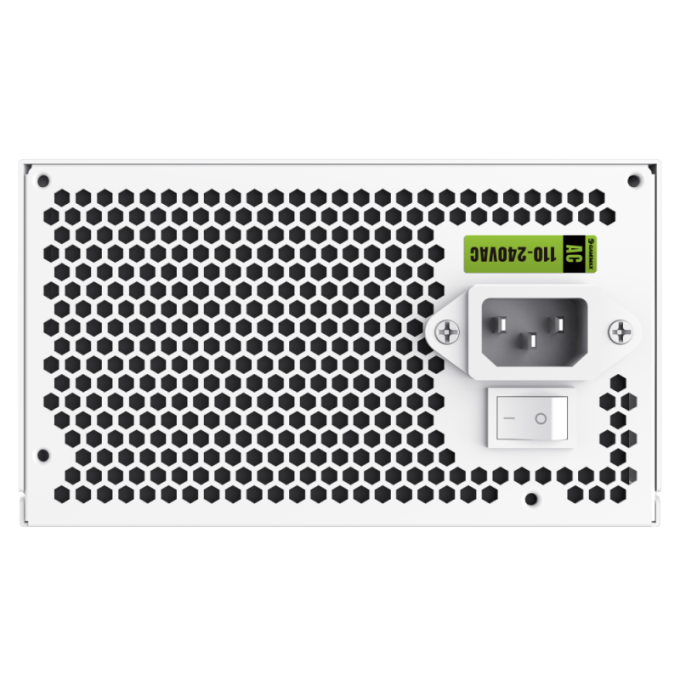 GAMEMAX GP 550B WH