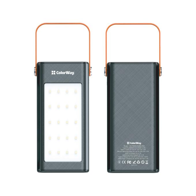 ColorWay CW-PB800LPA8BK-PDD