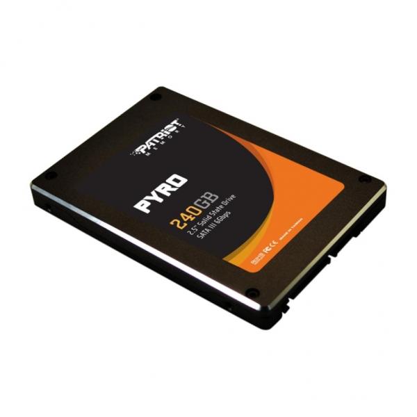 SSD Patriot PYRO PP240GS25SSDR 240GB 2.5" SATA3