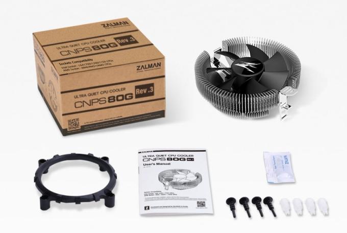 Zalman CNPS80GREV.3