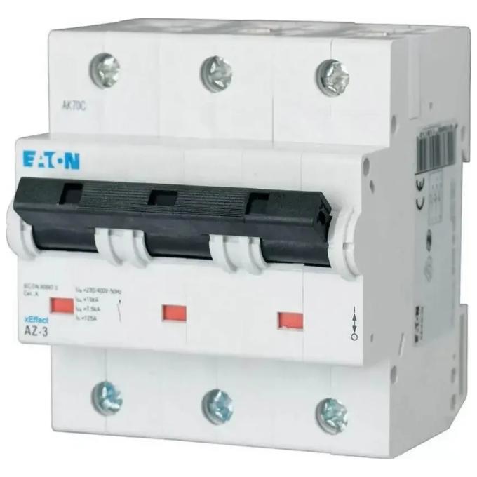 Eaton 3-п. M3 C 63A AZ