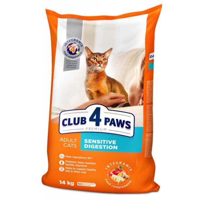 Club 4 Paws 4820083909399