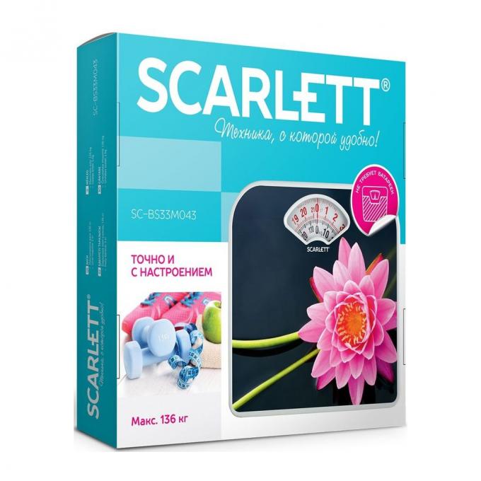 Scarlett SC-BS33M043