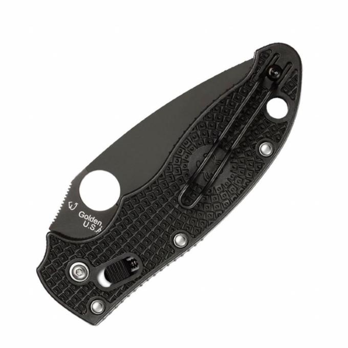 Spyderco C101PBBK2