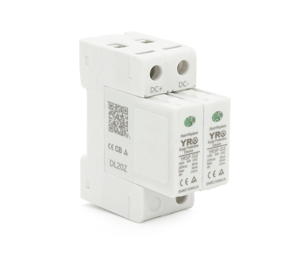 YRO YRSP-D2-600-20-40KA-2p-E