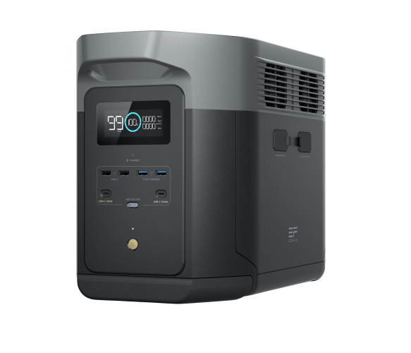 EcoFlow EcoFlow DELTA 2 Max