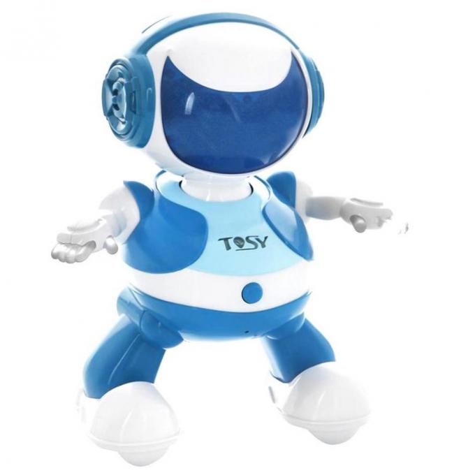 Интерактивная игрушка Discorobo ЛУКАС (украинский) TDV102-U