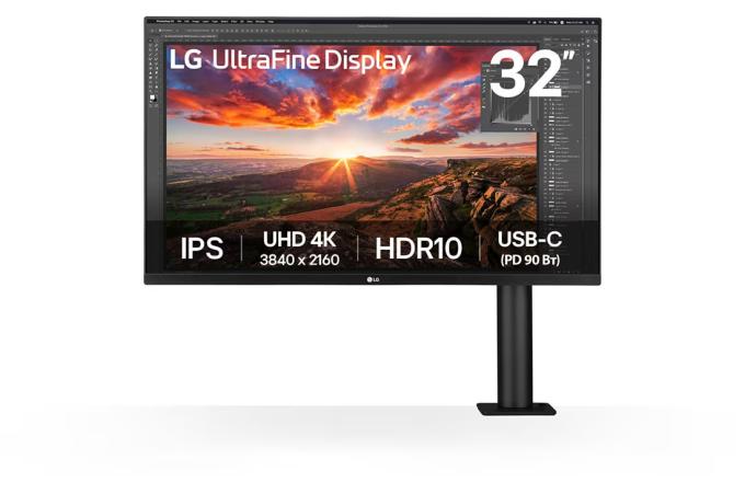 LG 32UN880K-B