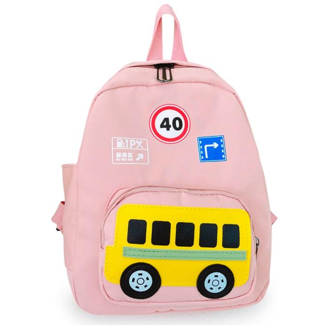 Evo-kids 2418-7 Pink Bus