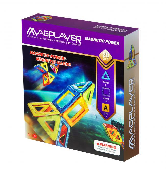 Magplayer MPA-20