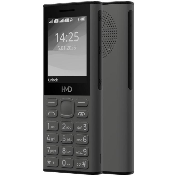 HMD 130 Music Dark Grey
