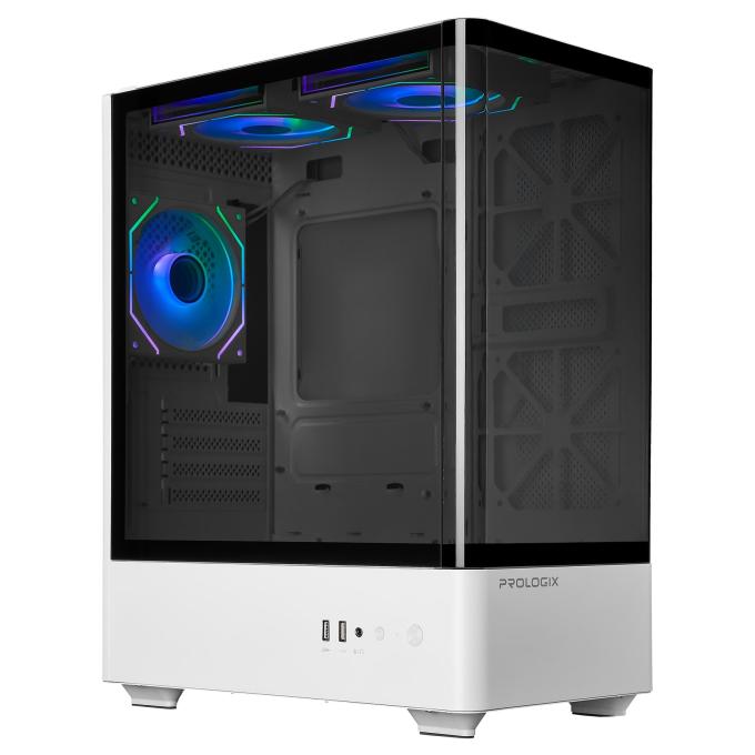 ProLogix Lumi GM-01AW Glass White