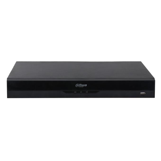Dahua DHI-NVR2216-16P-I2 16-канальный 1U PoE 2HDD WizSense