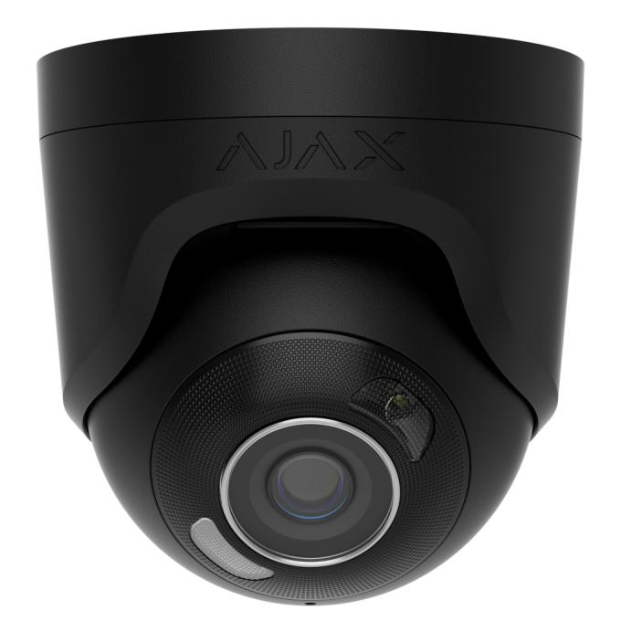 Ajax TurretCam HL (5 Mp/4 mm) black