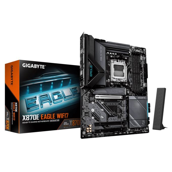 GIGABYTE X870E EAGLE WIFI7