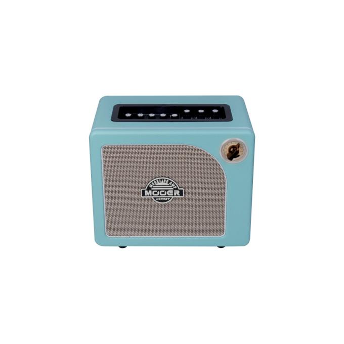 Mooer Hornet Blue