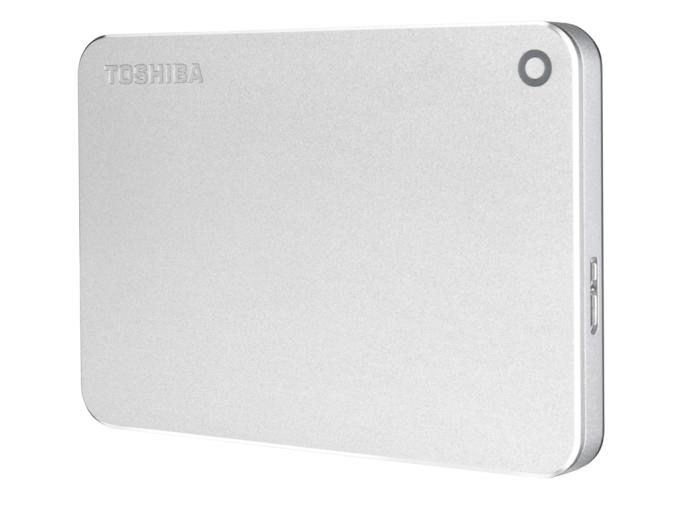 Внешний жесткий диск TOSHIBA HDTW210ES3AA