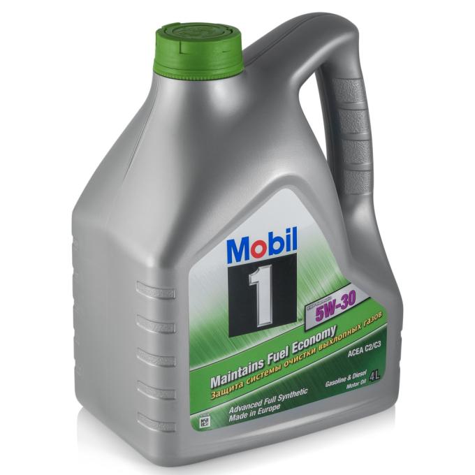 MOBIL MB 5W30 M1 ESP 4L